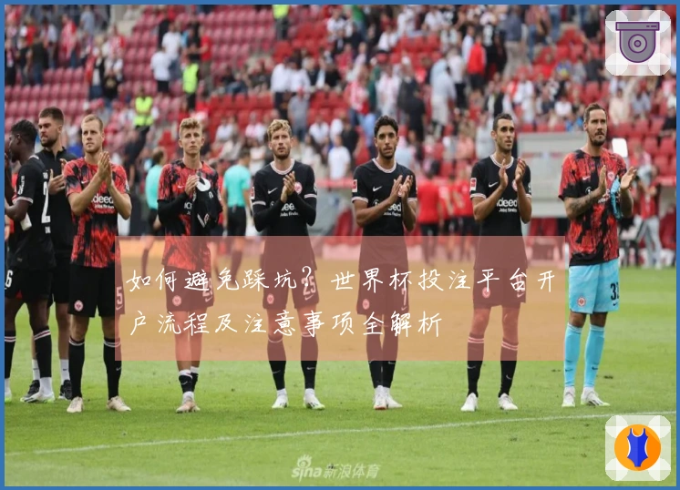 如何避免踩坑？世界杯投注平台开户流程及注意事项全解析