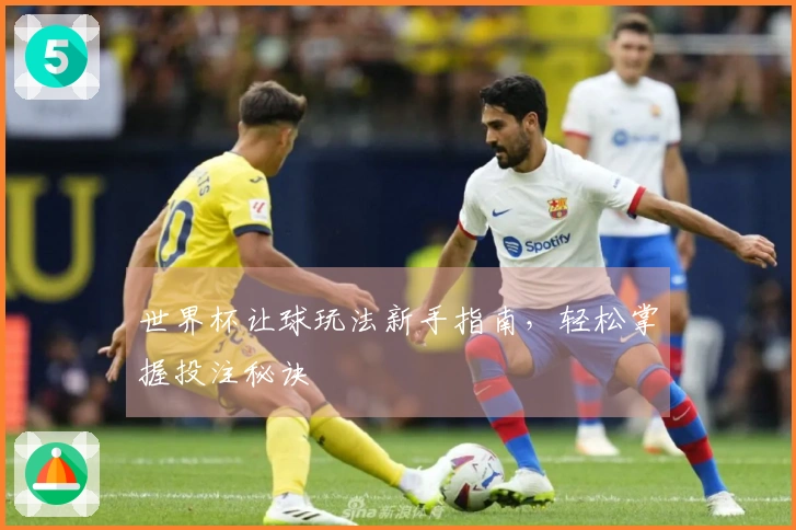 世界杯让球玩法新手指南，轻松掌握投注秘诀
