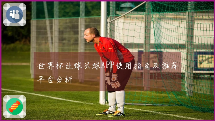 世界杯让球买球APP使用指南及推荐平台分析