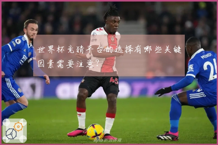 世界杯竞猜平台的选择有哪些关键因素需要注意？