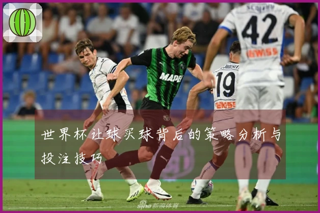世界杯让球买球背后的策略分析与投注技巧