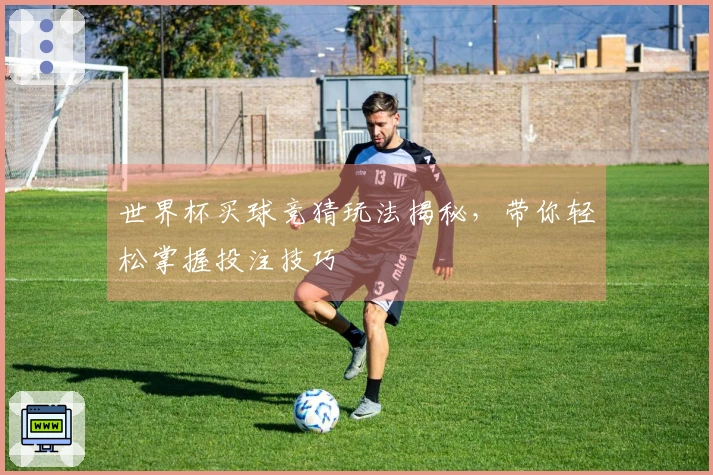 世界杯买球竞猜玩法揭秘，带你轻松掌握投注技巧