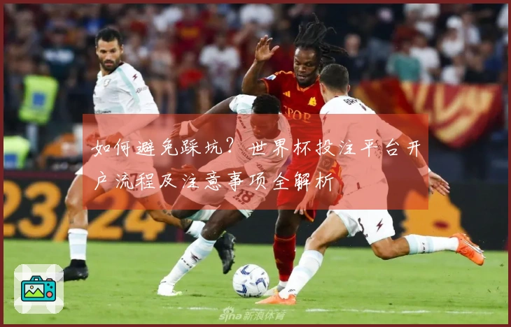 如何避免踩坑？世界杯投注平台开户流程及注意事项全解析
