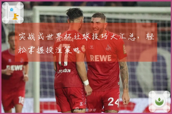 实战式世界杯让球技巧大汇总,轻松掌握投注策略