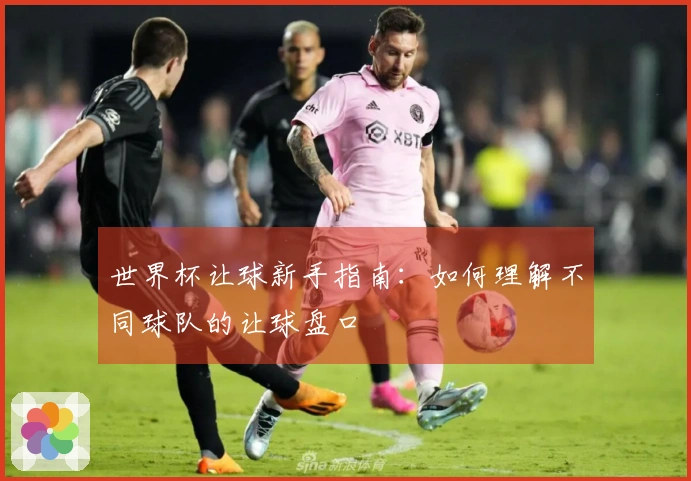 世界杯让球新手指南：如何理解不同球队的让球盘口