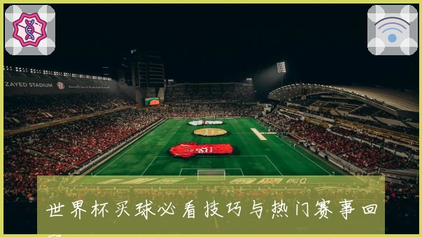 世界杯买球必看技巧与热门赛事回顾