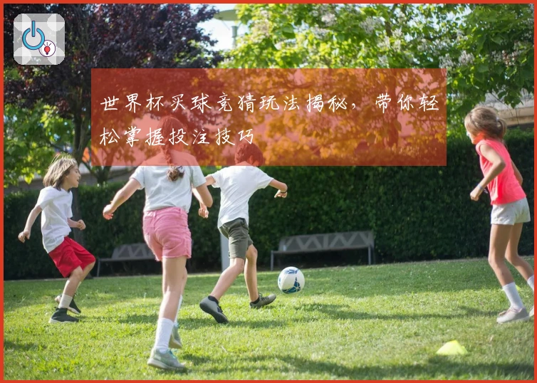 世界杯买球竞猜玩法揭秘，带你轻松掌握投注技巧
