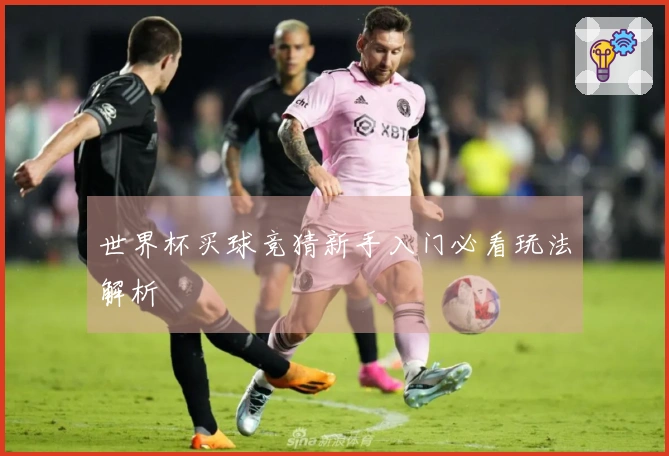 世界杯买球竞猜新手入门必看玩法解析