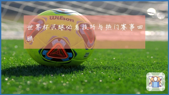 世界杯买球必看技巧与热门赛事回顾